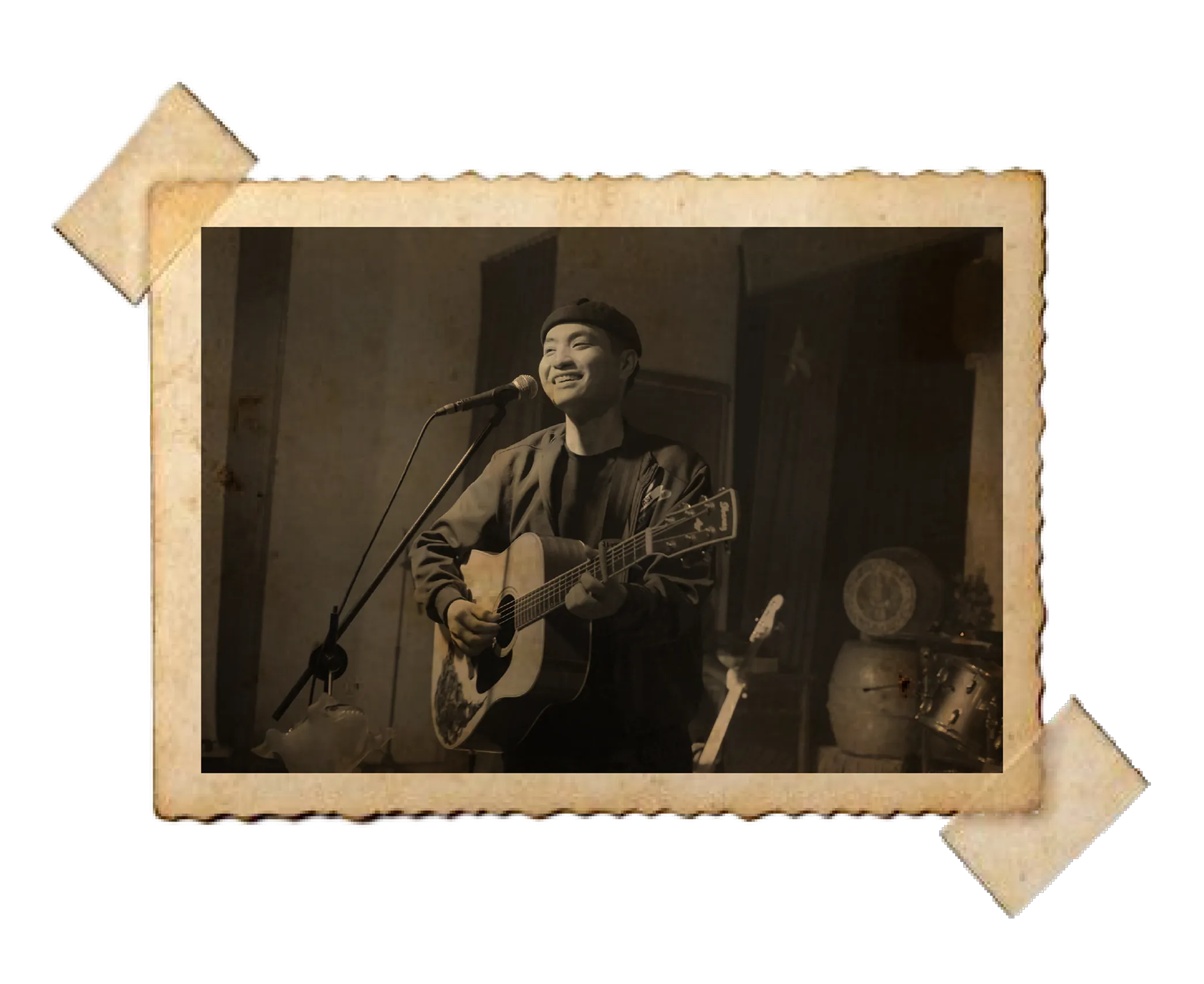 Kiên Trịnh - COOKOO