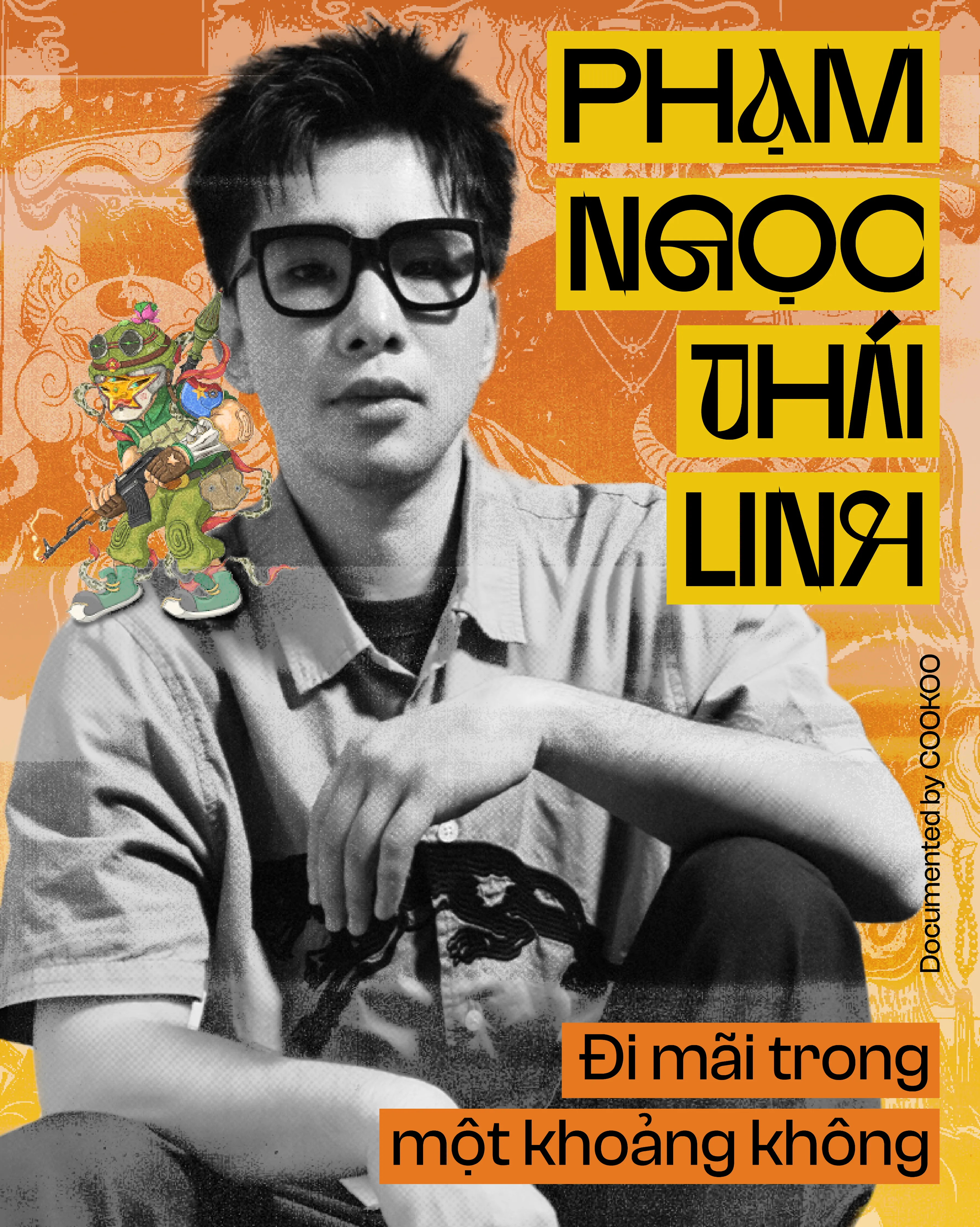 Phạm Ngọc Thái Linh - COOKOO