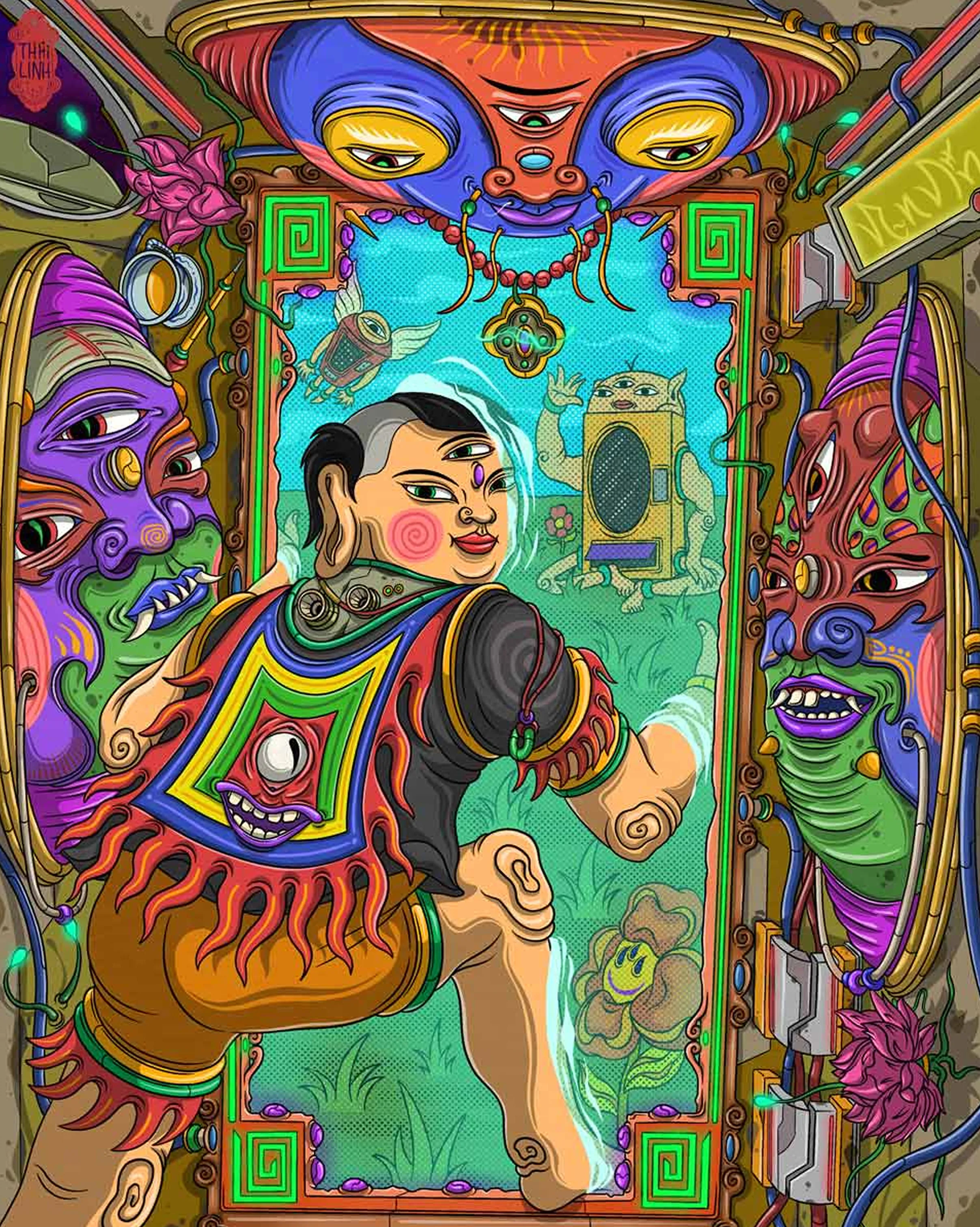 Phạm Ngọc Thái Linh - COOKOO