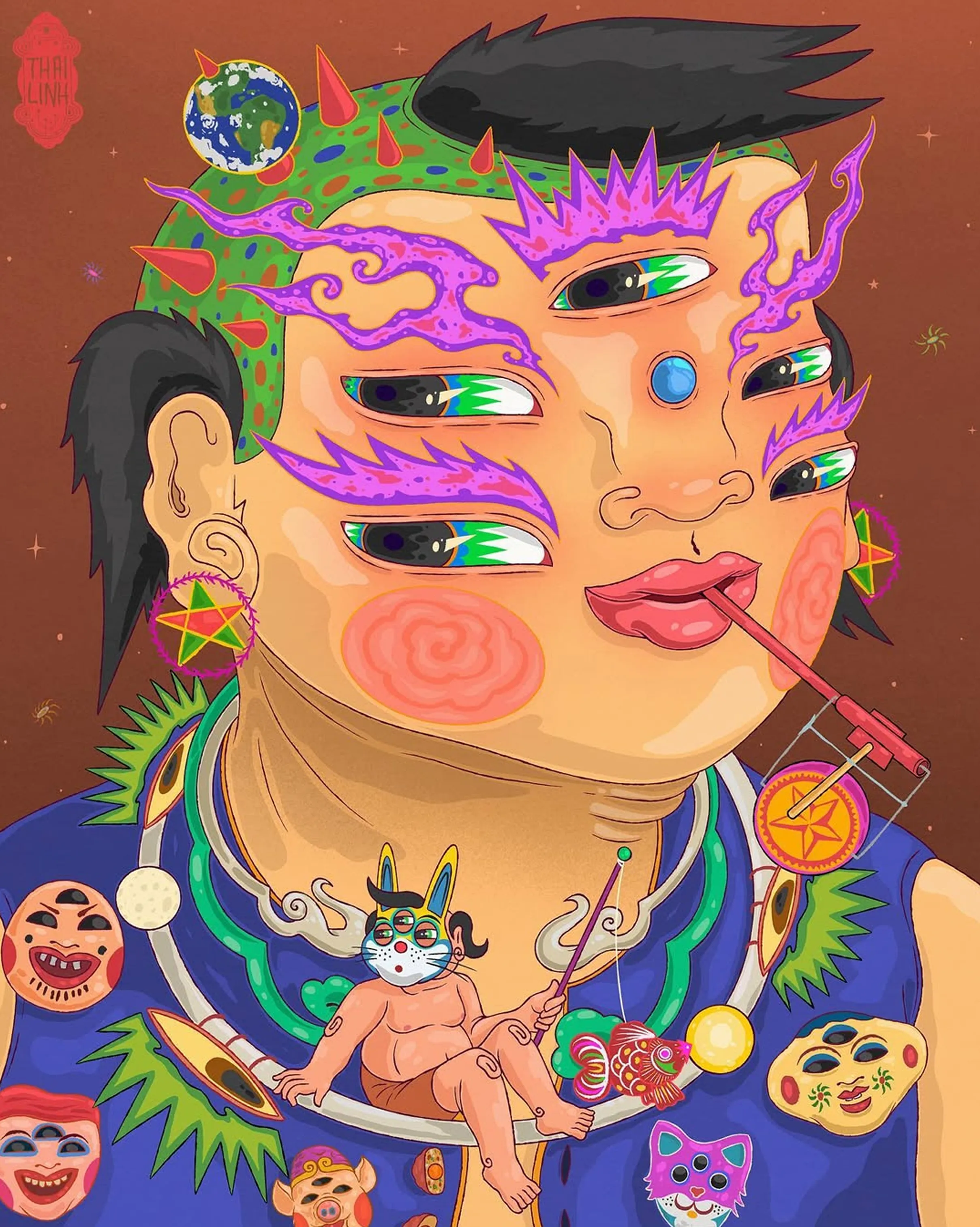 Phạm Ngọc Thái Linh - COOKOO
