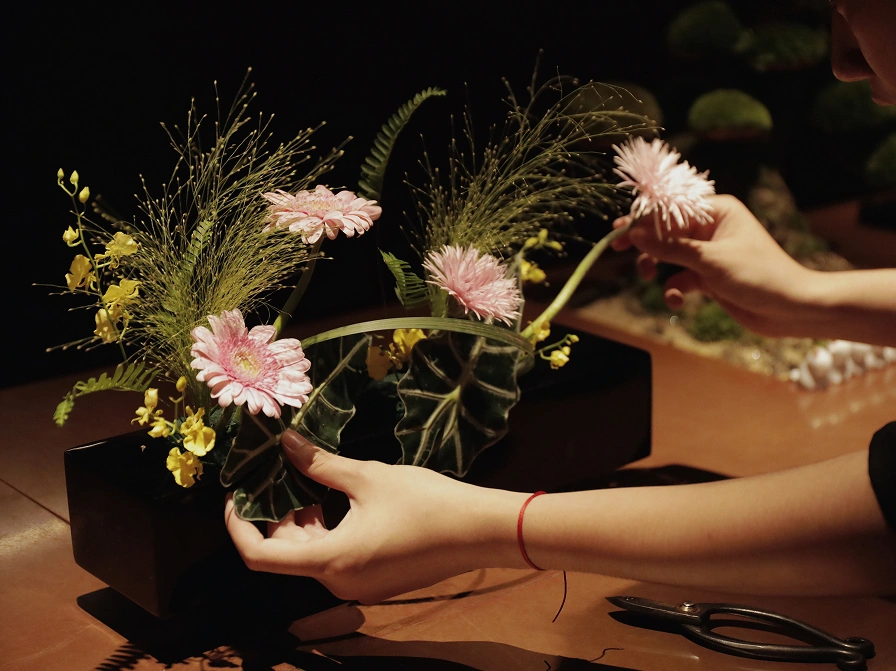 Tiến Đạt Ikebana - COOKOO