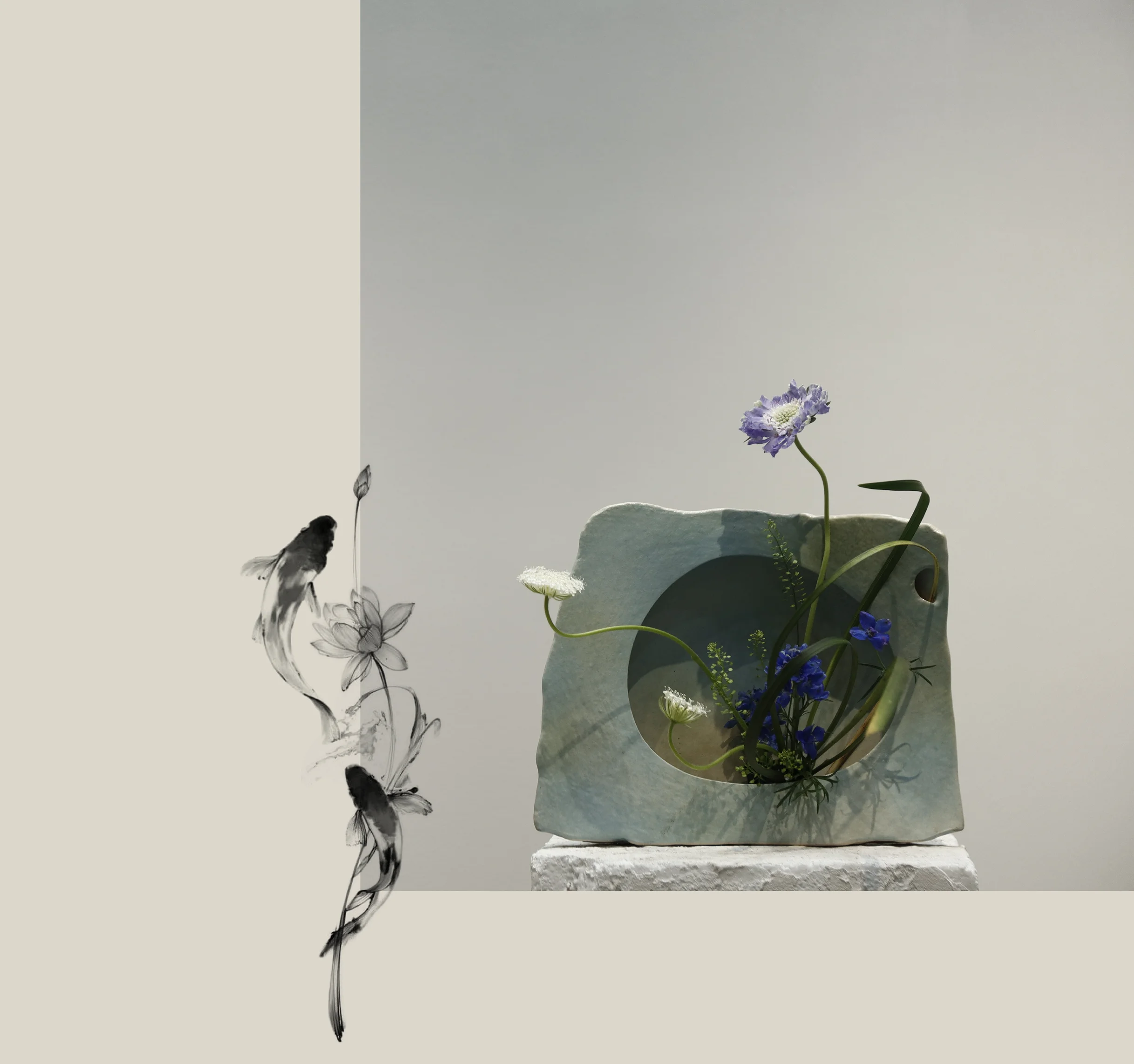Tiến Đạt Ikebana - COOKOO