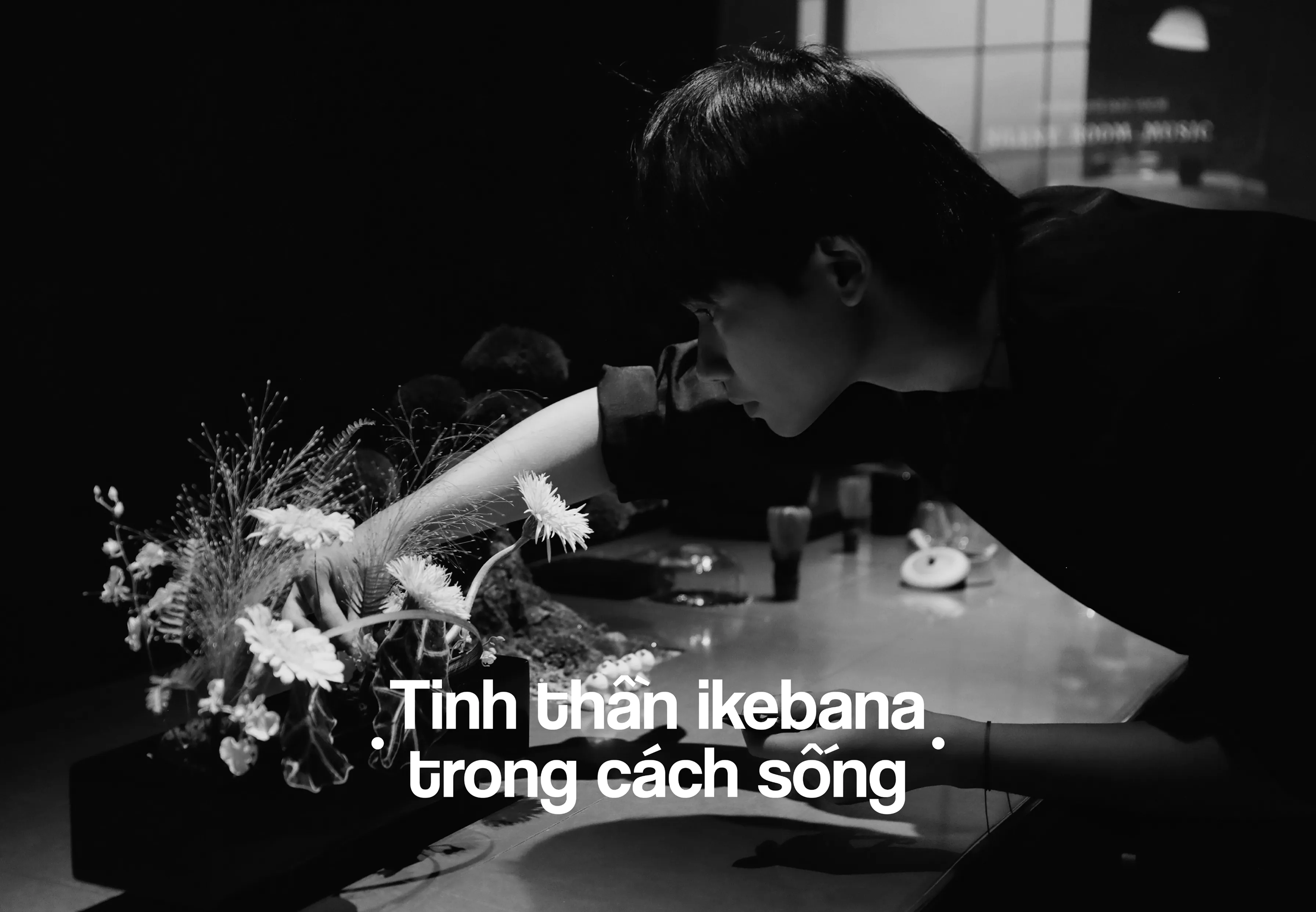 Tiến Đạt Ikebana - COOKOO