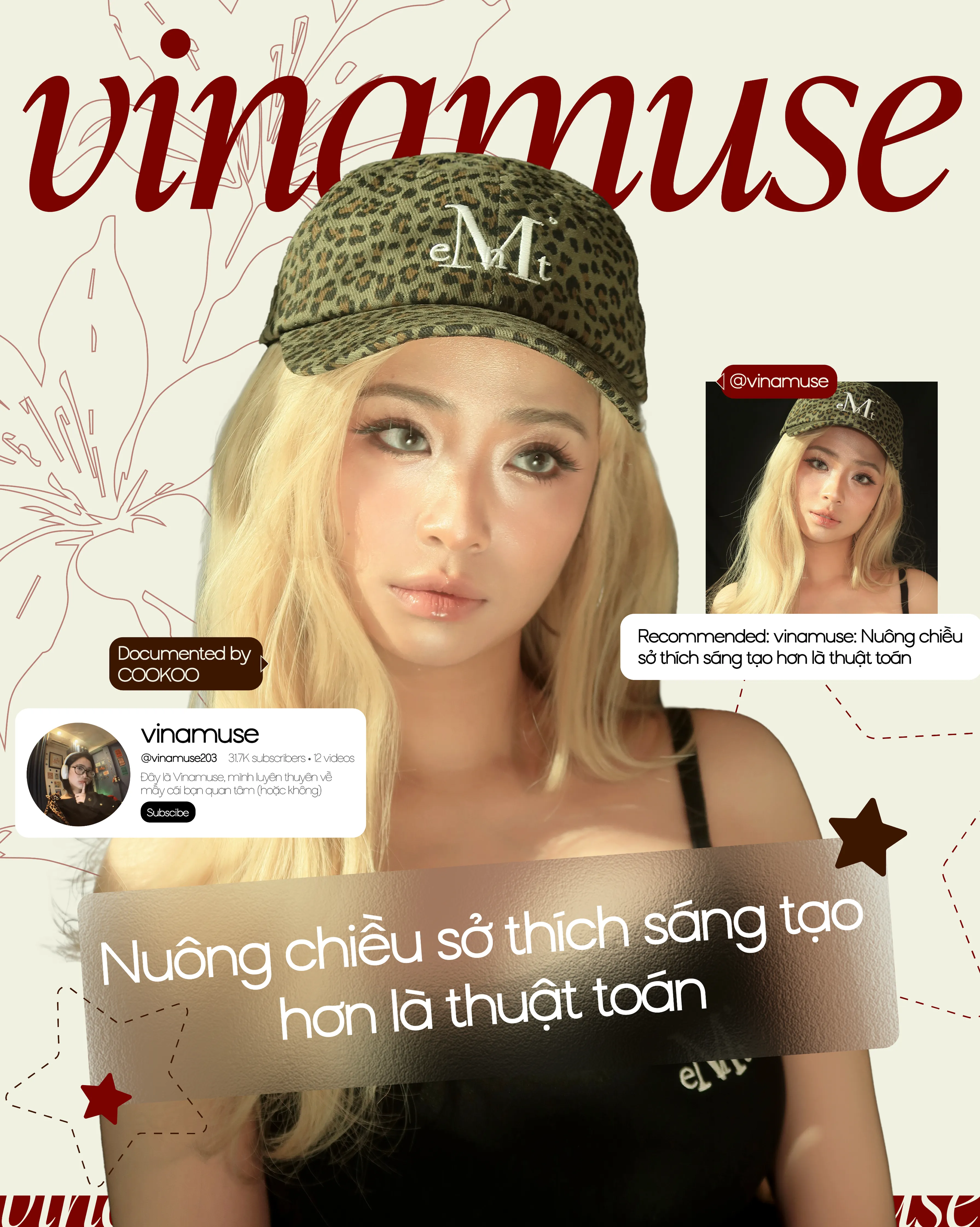 Vinamuse - COOKOO