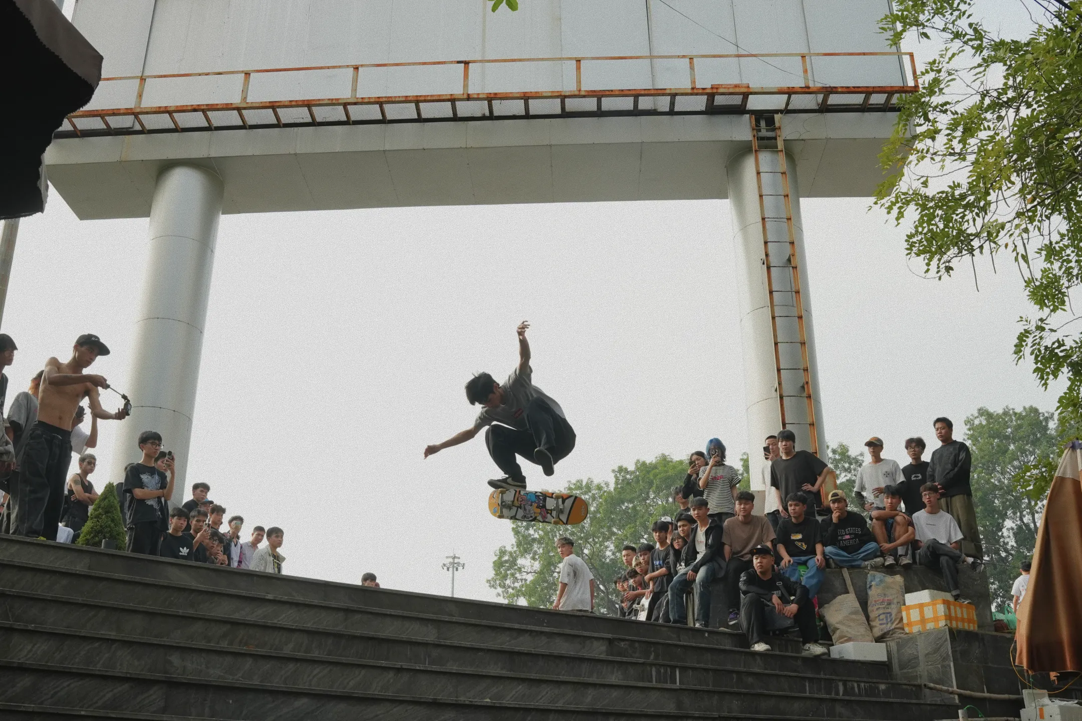TỔNG SKATE