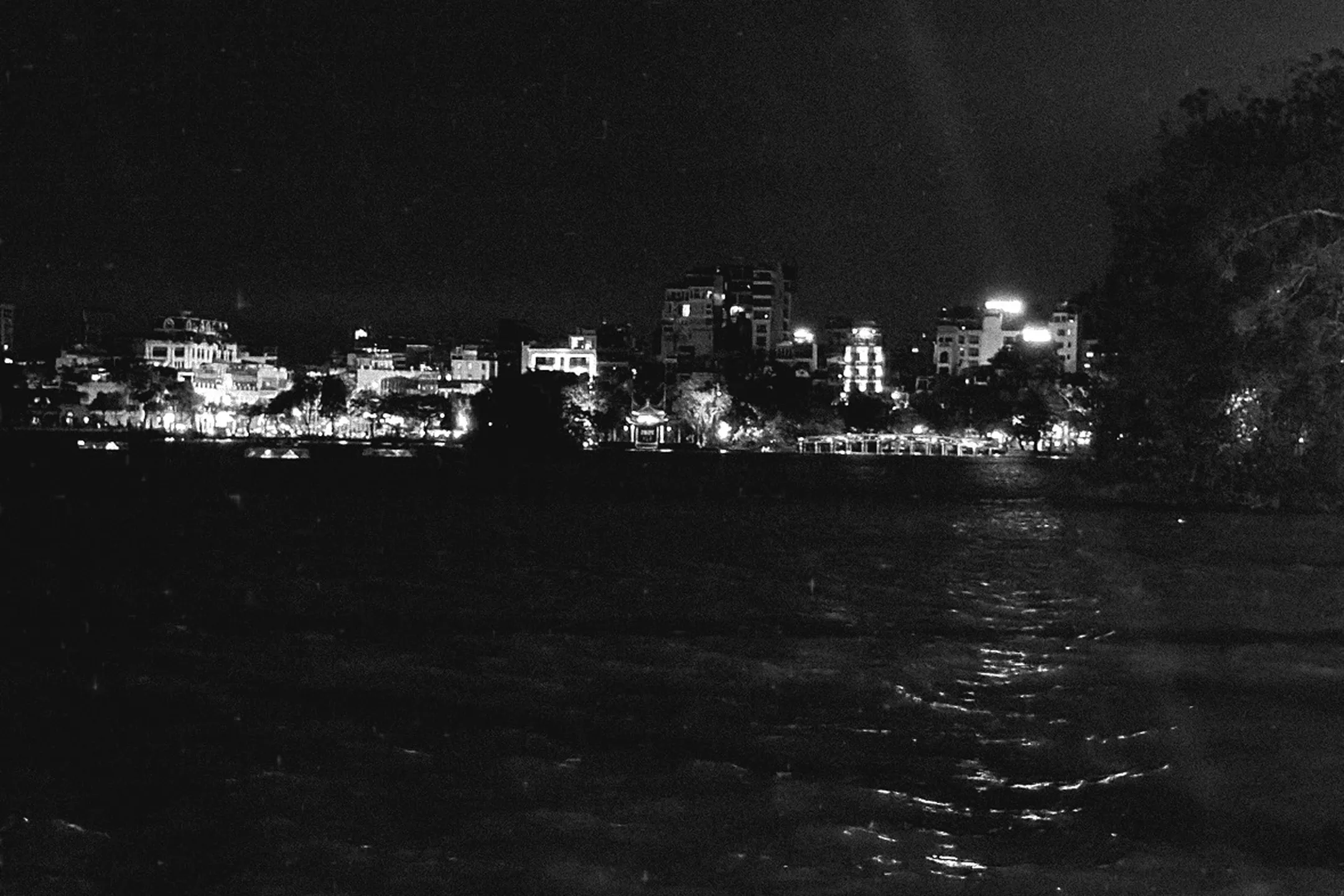 Một năm của những điều không xảy ra