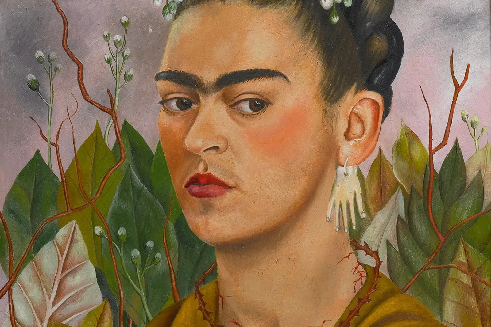 Nỗi đau là chất liệu nghệ thuật