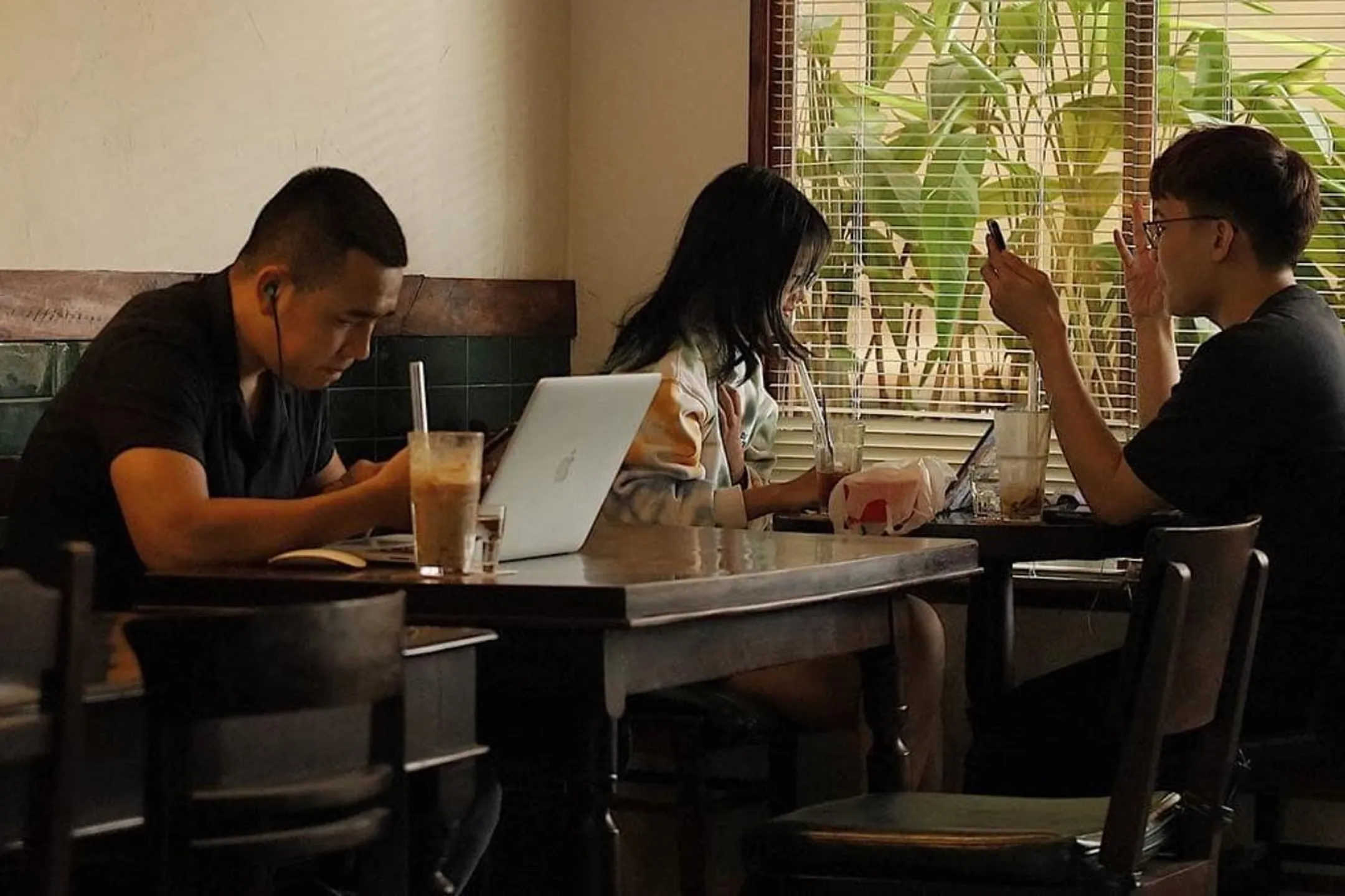 Những không gian thứ ba và lý do ta tìm đến chúng