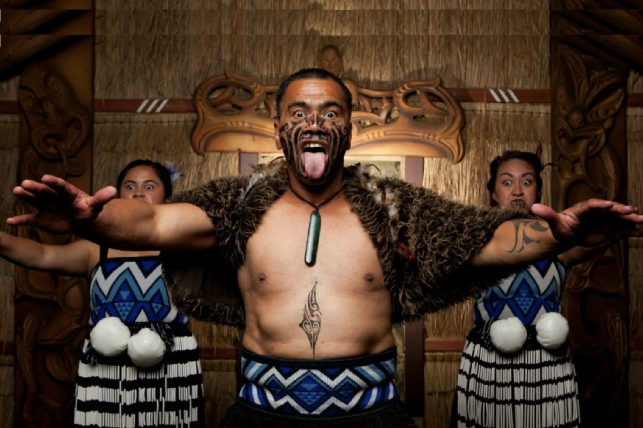 Vũ điệu chiến tranh của người Māori