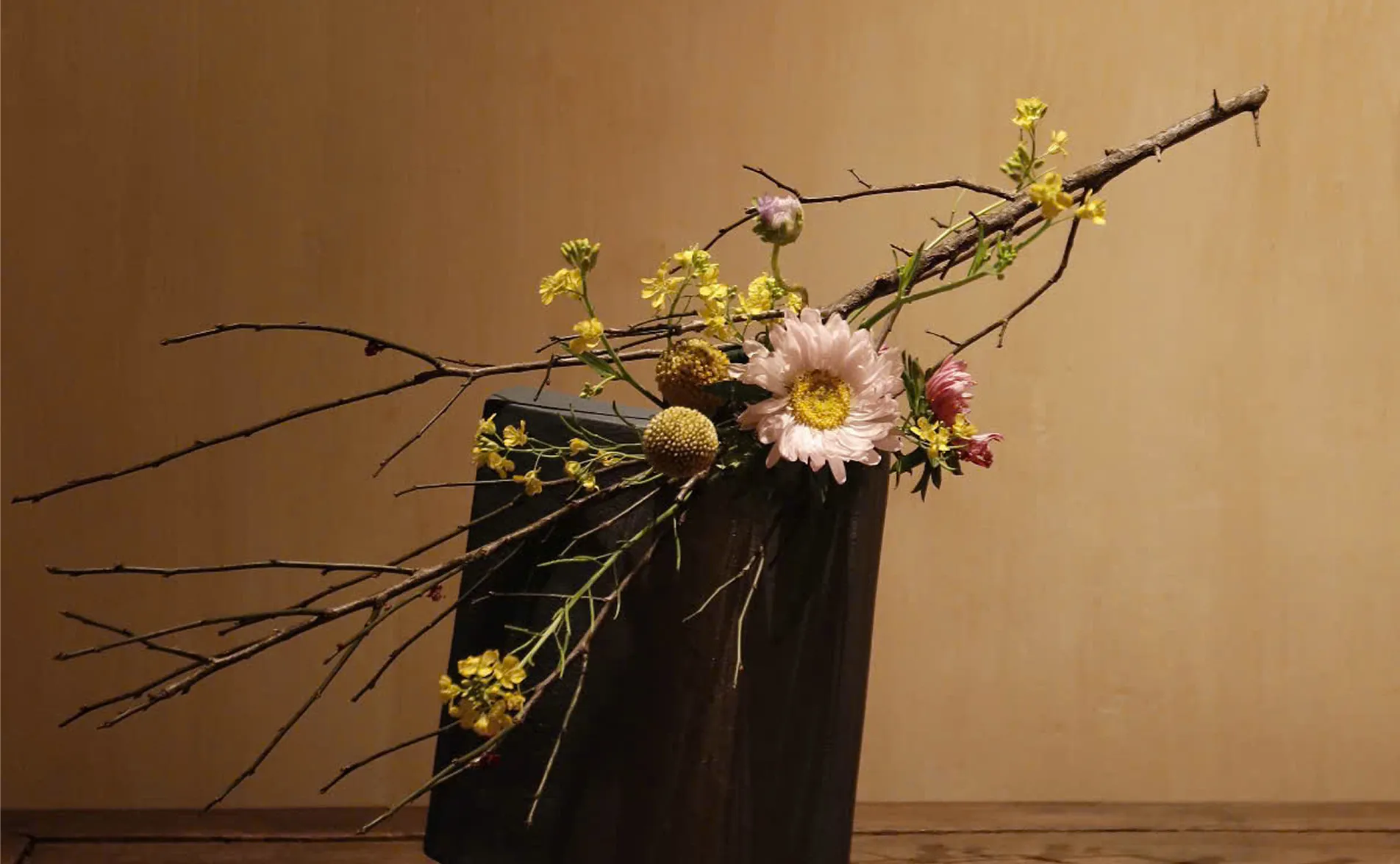 Triển lãm hoa đạo Nhật Bản “Gió Đông” tại Hà Nội