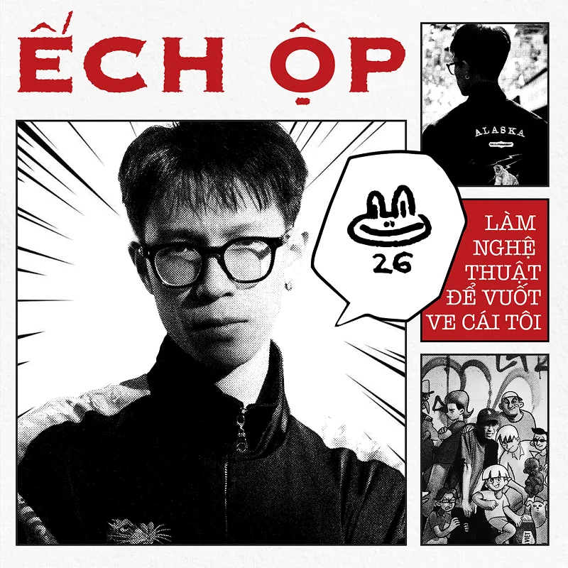 Ếch Ộp - COOKOO