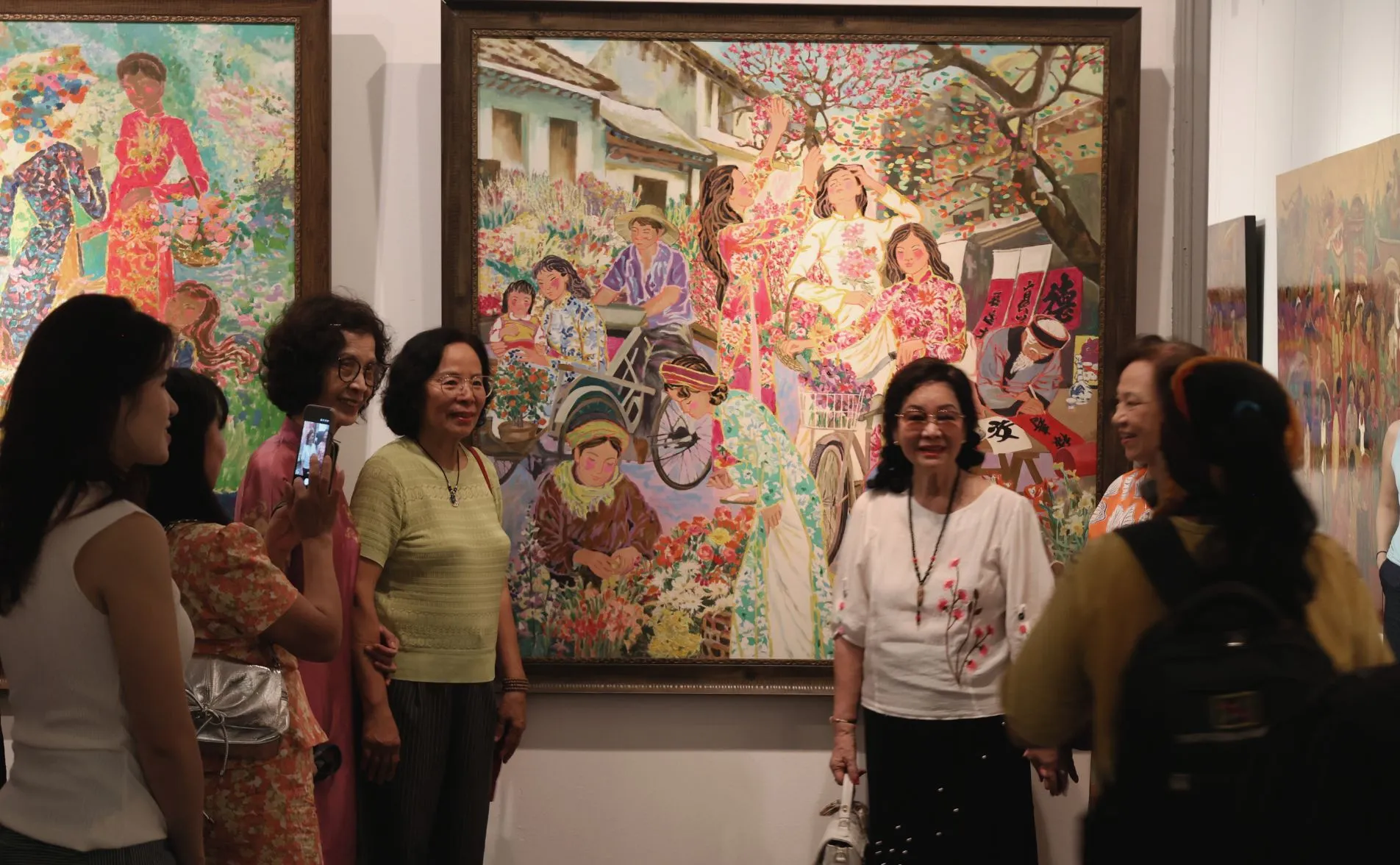 Triển lãm Những ngày thảnh thơi - COOKOO