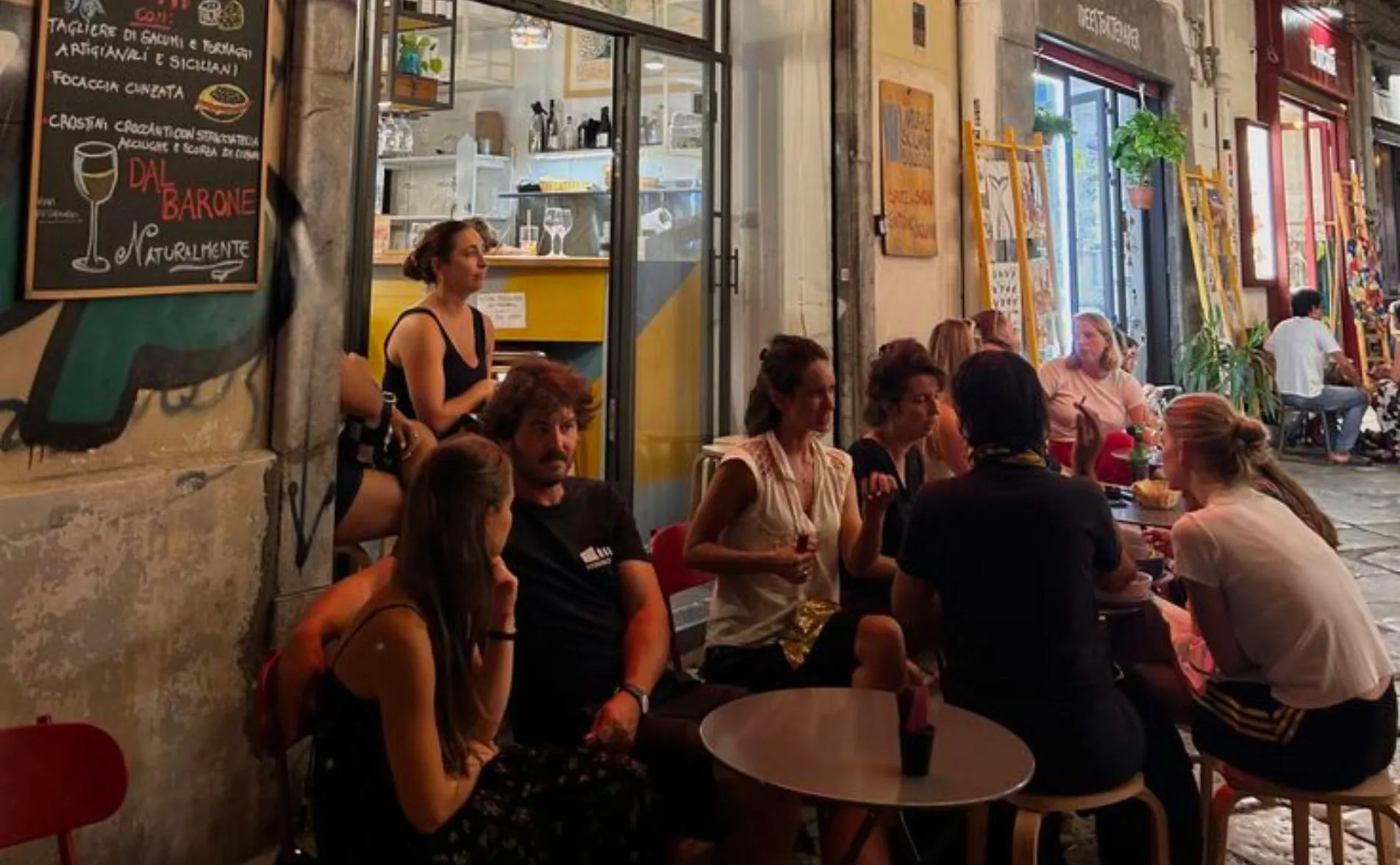 Aperitivo - COOKOO