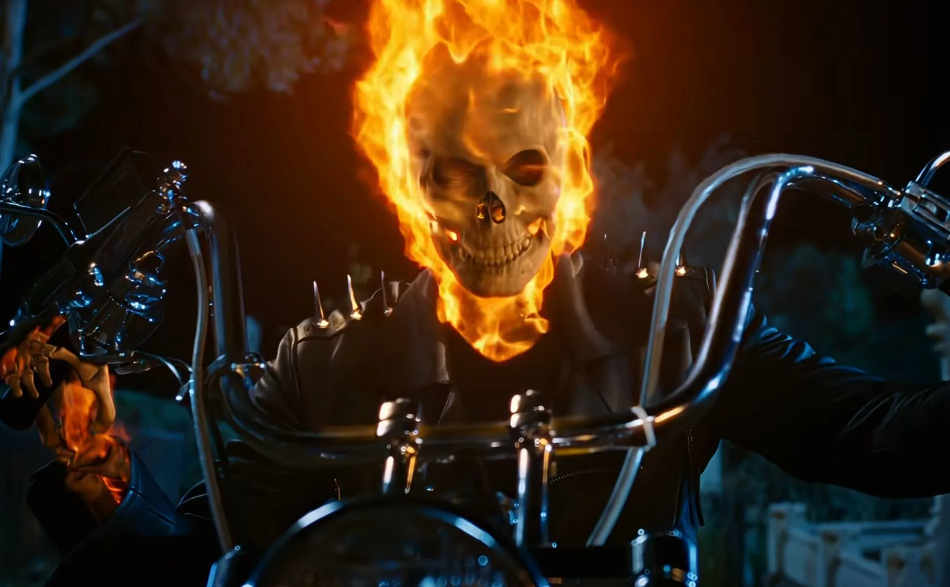 Ghost Rider - COOKOO