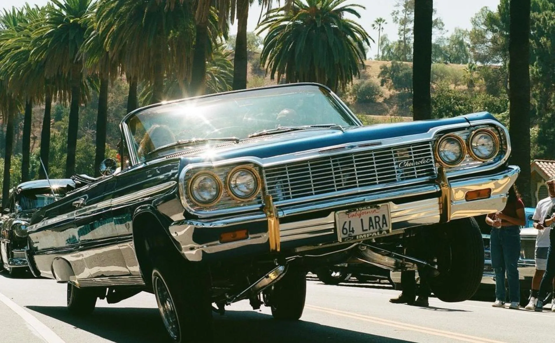 Lowrider - COOKOO