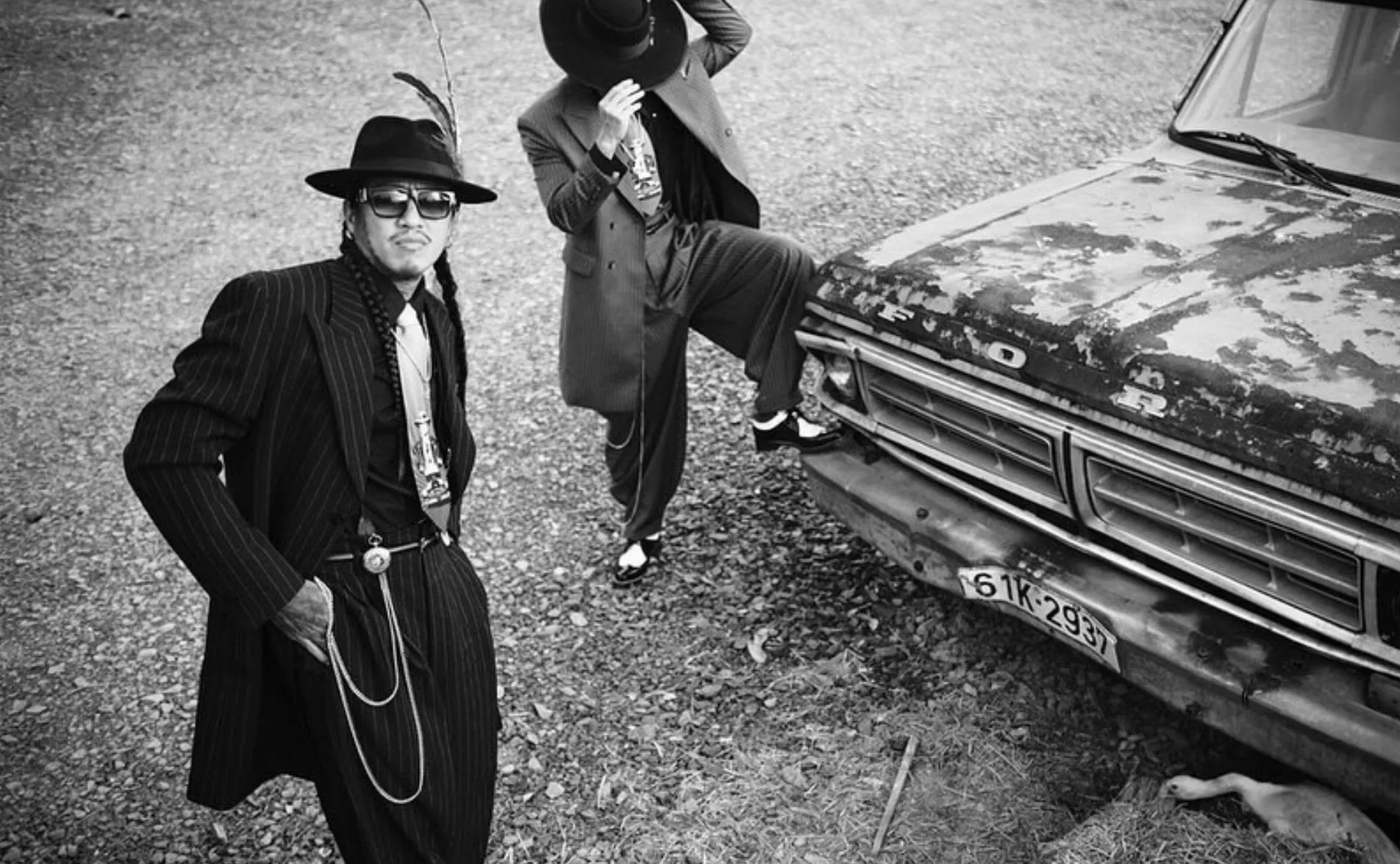 Zoot suit - COOKOO