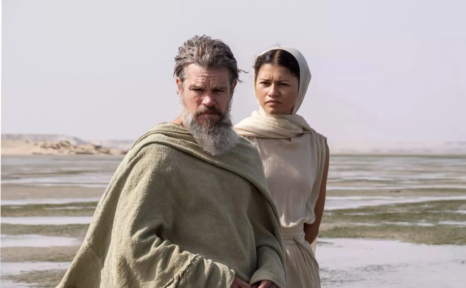 The Odyssey: Thần thoại qua lăng kính đời thực - COOKOO