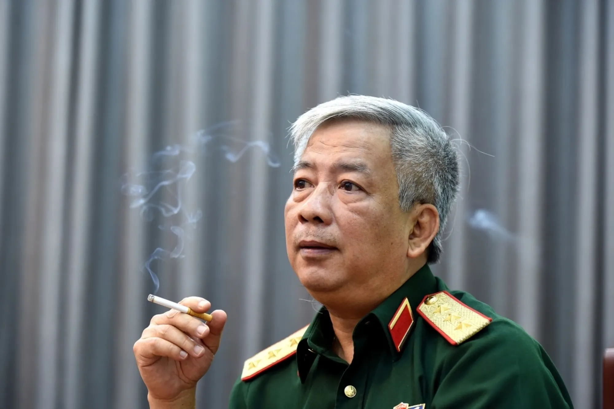 Thượng tướng Nguyễn Chí Vịnh, nguyên Thứ trưởng Bộ Quốc phòng đã từ trần rạng sáng 14/9/2023 tại nhà riêng, hưởng thọ 65 tuổi